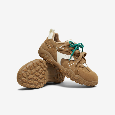 TATA/他她2025秋时尚休闲阿甘鞋女新款GPD01CM5