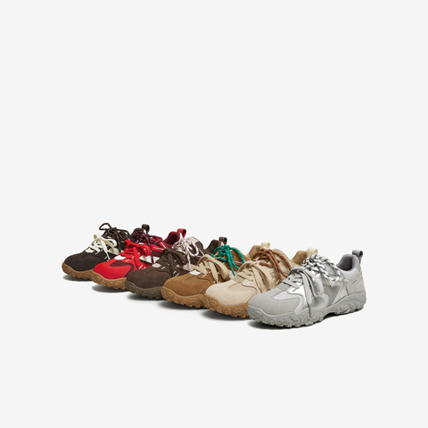 TATA/他她2025秋时尚休闲阿甘鞋女新款GPD01CM5