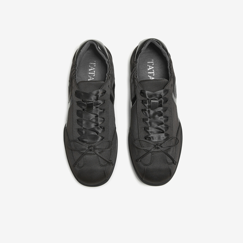 TATA/他她2025秋商场同款阿甘鞋女休闲运动鞋新款7G125CM5