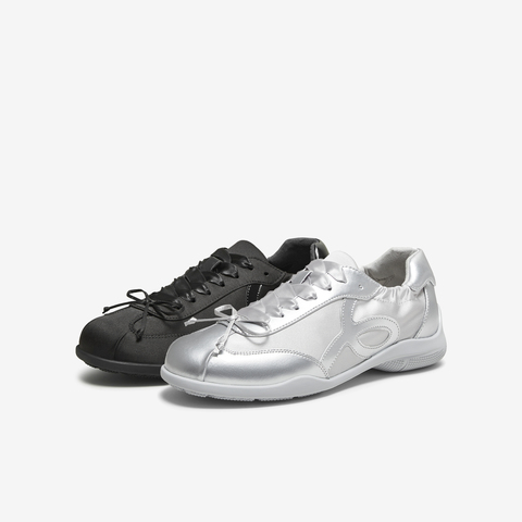 TATA/他她2025秋商场同款阿甘鞋女休闲运动鞋新款7G125CM5