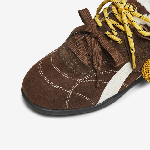 TATA/他她2025秋时尚休闲阿甘鞋女新款GTY01CM5