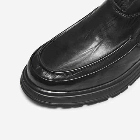 TATA/他她2025冬商场同款舒适百搭休闲男鞋新款OFL01DM5