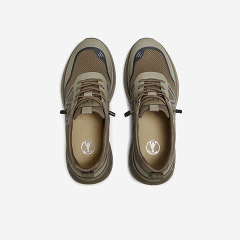 TATA/他她2025夏商场同款休闲男士简约百搭板鞋新款PEV01BM5