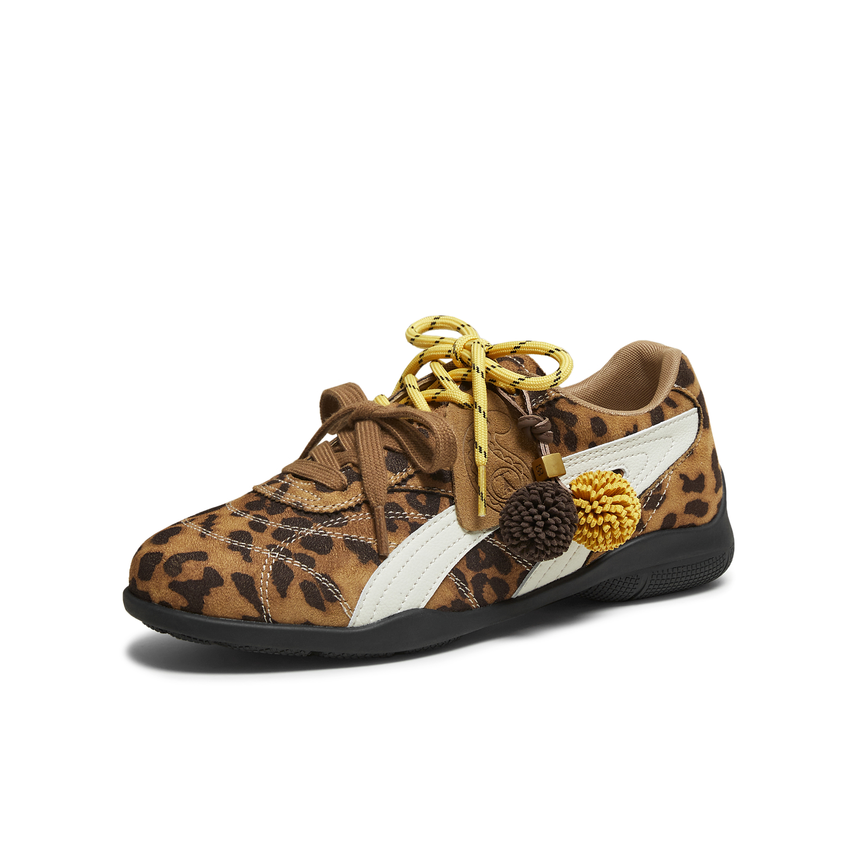 TATA/他她2025秋时尚休闲阿甘鞋女新款GTY01CM5