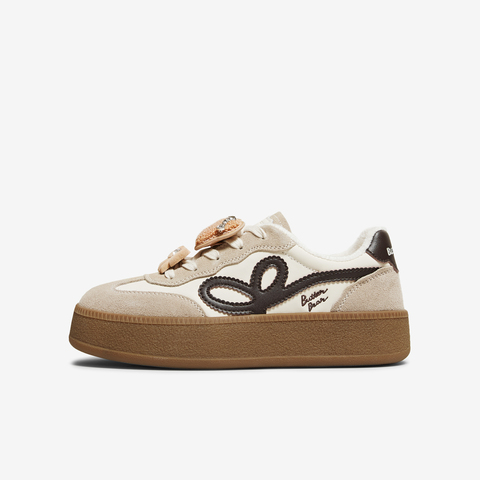 TATA/他她2025秋商场同款运动时尚休闲厚底女德训新款GXY01CM5