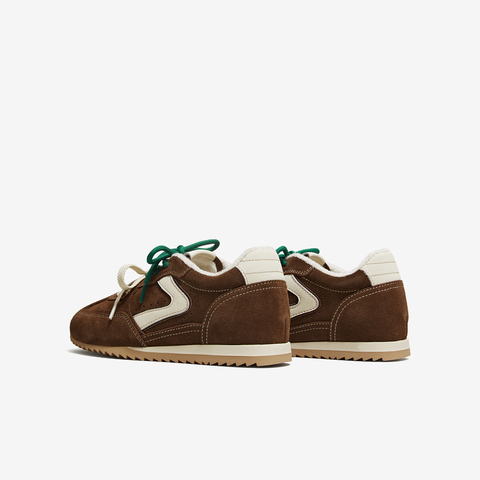 TATA/他她2025秋厚底阿甘鞋女透气休闲运动鞋新款GXT02CM5