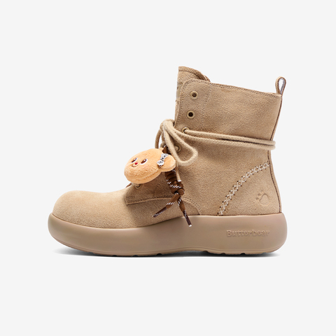 TATA/他她2025冬商场同款百搭时尚简约女雪地靴新款4RY02DD5