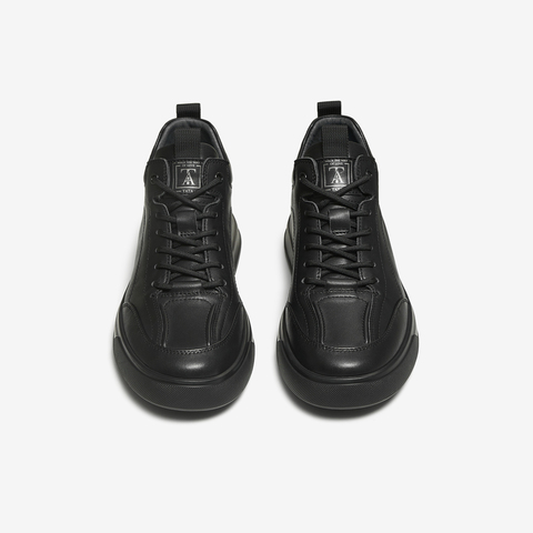 TATA/他她2025冬商场同款时尚简约百搭男士靴新款PGE01DD5