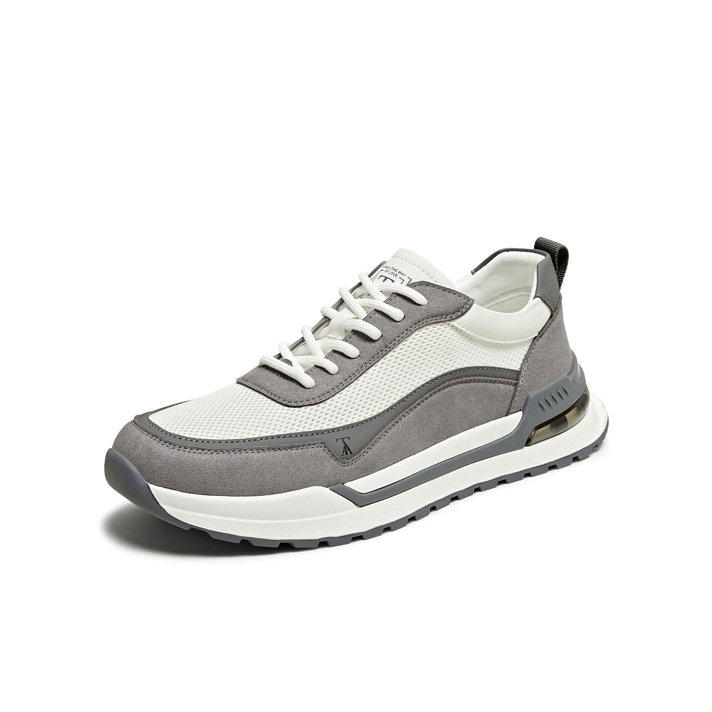 TATA/他她2025夏舒适百搭休闲男鞋新款VNF02BM5