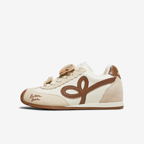 TATA/他她2025秋商场同款时尚简约休闲圆头女阿甘鞋新款GXW01CM5