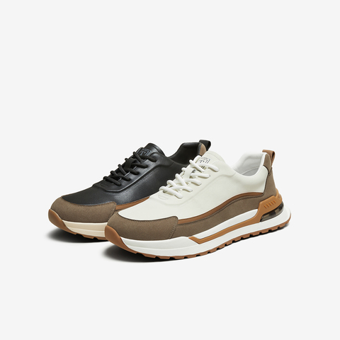 TATA/他她2025夏舒适百搭休闲男鞋新款VNF02BM5