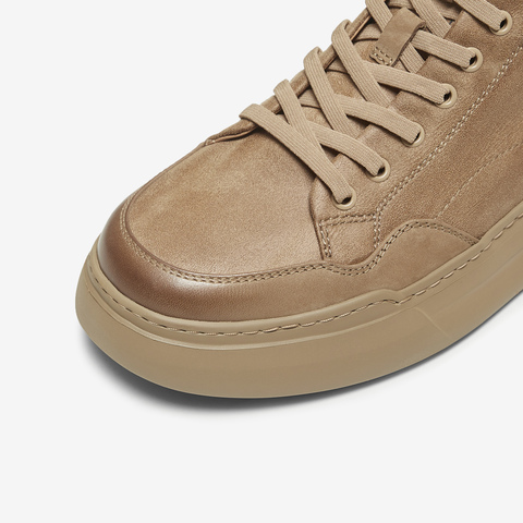 TATA/他她2025冬舒适百搭休闲男鞋新款PGJ01DM5