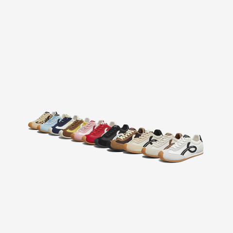 TATA/他她2025秋时尚休闲百搭女阿甘鞋新款EVN01CM5