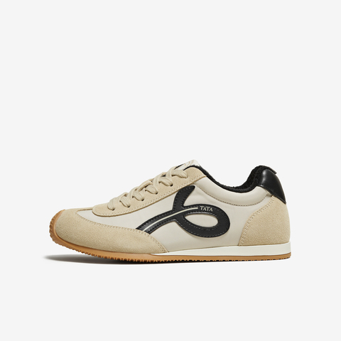 TATA/他她2025秋商场同款休闲阿甘鞋女运动鞋新款GTX01CM5