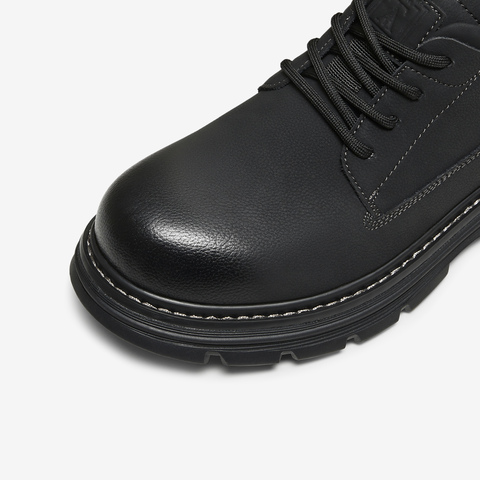 TATA/他她2025冬商场同款舒适百搭休闲男鞋新款OFN01DM5