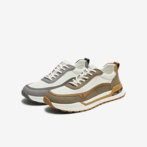 TATA/他她2025夏舒适百搭休闲男鞋新款VNF02BM5