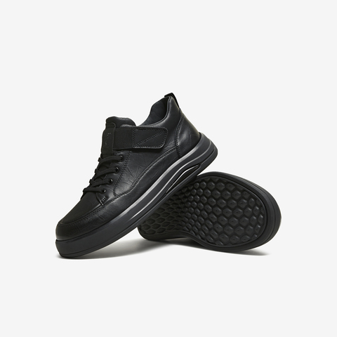 TATA/他她2025冬商场同款舒适百搭休闲男鞋新款72Y40DD5