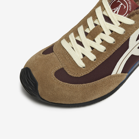 TATA/他她2025秋商场同款休闲阿甘鞋女运动鞋新款GTX01CM5