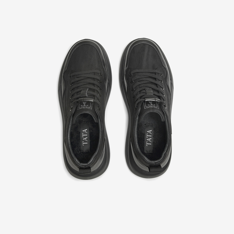 TATA/他她2025冬舒适百搭休闲男鞋新款PGJ01DM5