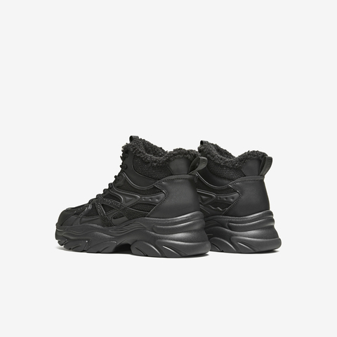 TATA/他她2025冬商场同款时尚休闲百搭女老爹鞋新款SWC01DD5