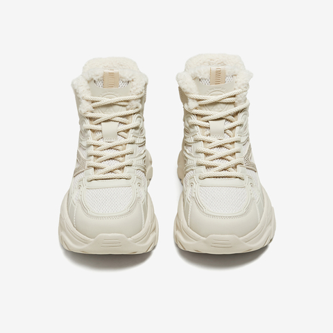 TATA/他她2025冬商场同款时尚休闲百搭女老爹鞋新款SWC01DD5