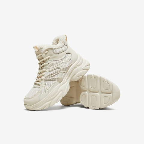 TATA/他她2025冬商场同款时尚休闲百搭女老爹鞋新款SWC01DD5