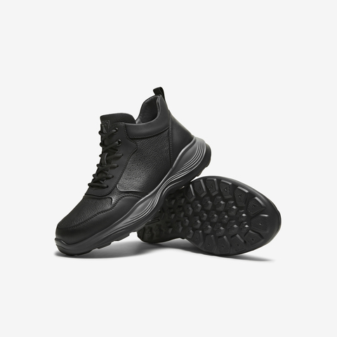 TATA/他她2025冬舒适百搭休闲男鞋新款QHF01DD5