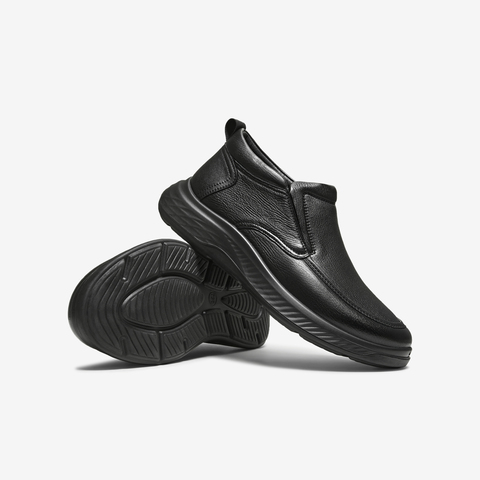 TATA/他她2025冬商场同款舒适百搭休闲男鞋新款QHD01DM5