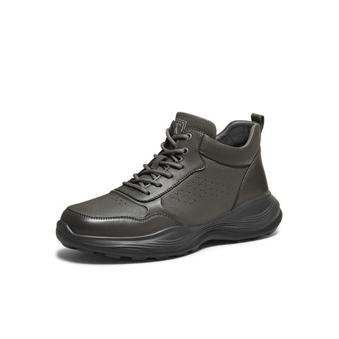 TATA/他她2025冬舒适百搭休闲男鞋新款QHF01DD5