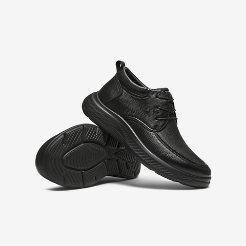 TATA/他她2025冬商场同款舒适百搭休闲男鞋新款QHD02DM5