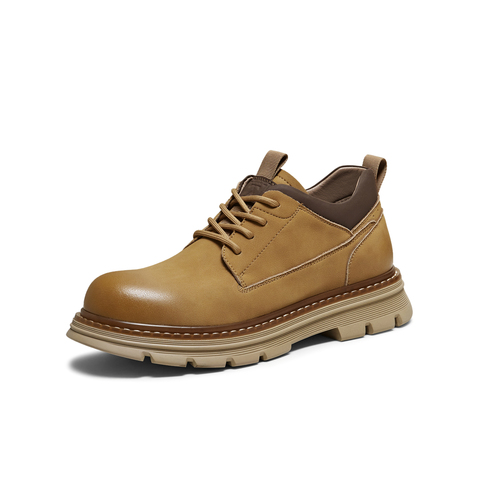 TATA/他她2025冬商场同款舒适百搭休闲男鞋新款OFN01DM5