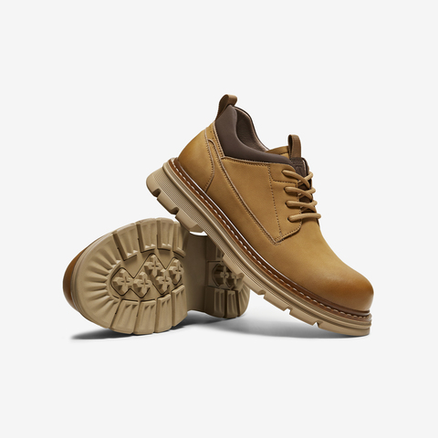 TATA/他她2025冬商场同款舒适百搭休闲男鞋新款OFN01DM5