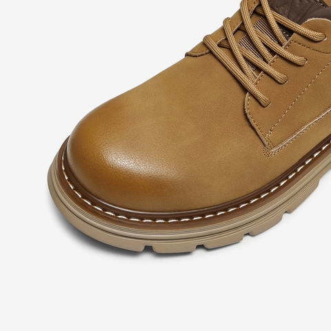 TATA/他她2025冬商场同款舒适百搭休闲男鞋新款OFN01DM5