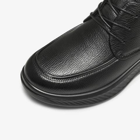 TATA/他她2025冬商场同款舒适百搭休闲男鞋新款QHD02DM5