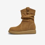 棕黄-蝴蝶结款（单里）-可拆卸