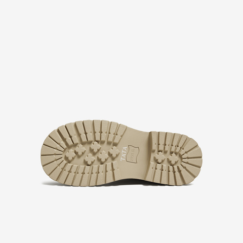 TATA/他她2025冬商场同款时尚百搭女休闲靴新款CHF01DS5