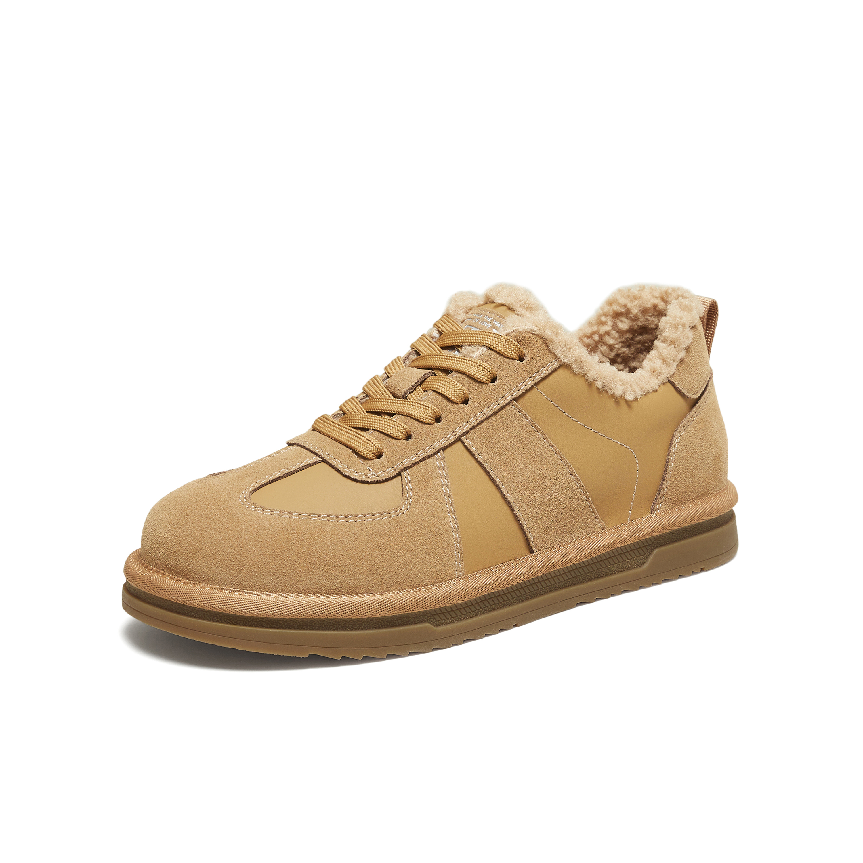 TATA/他她2025冬舒适百搭休闲男鞋新款QHL01DM5