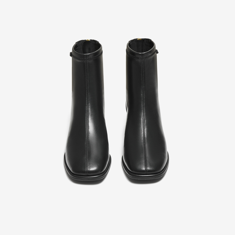 TATA/他她2025冬休闲百搭女时尚短靴新款WYX03DD5