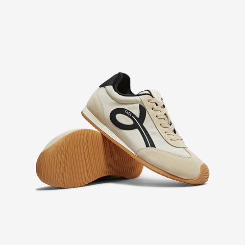 TATA/他她2025秋时尚休闲百搭女阿甘鞋新款EVN01CM5