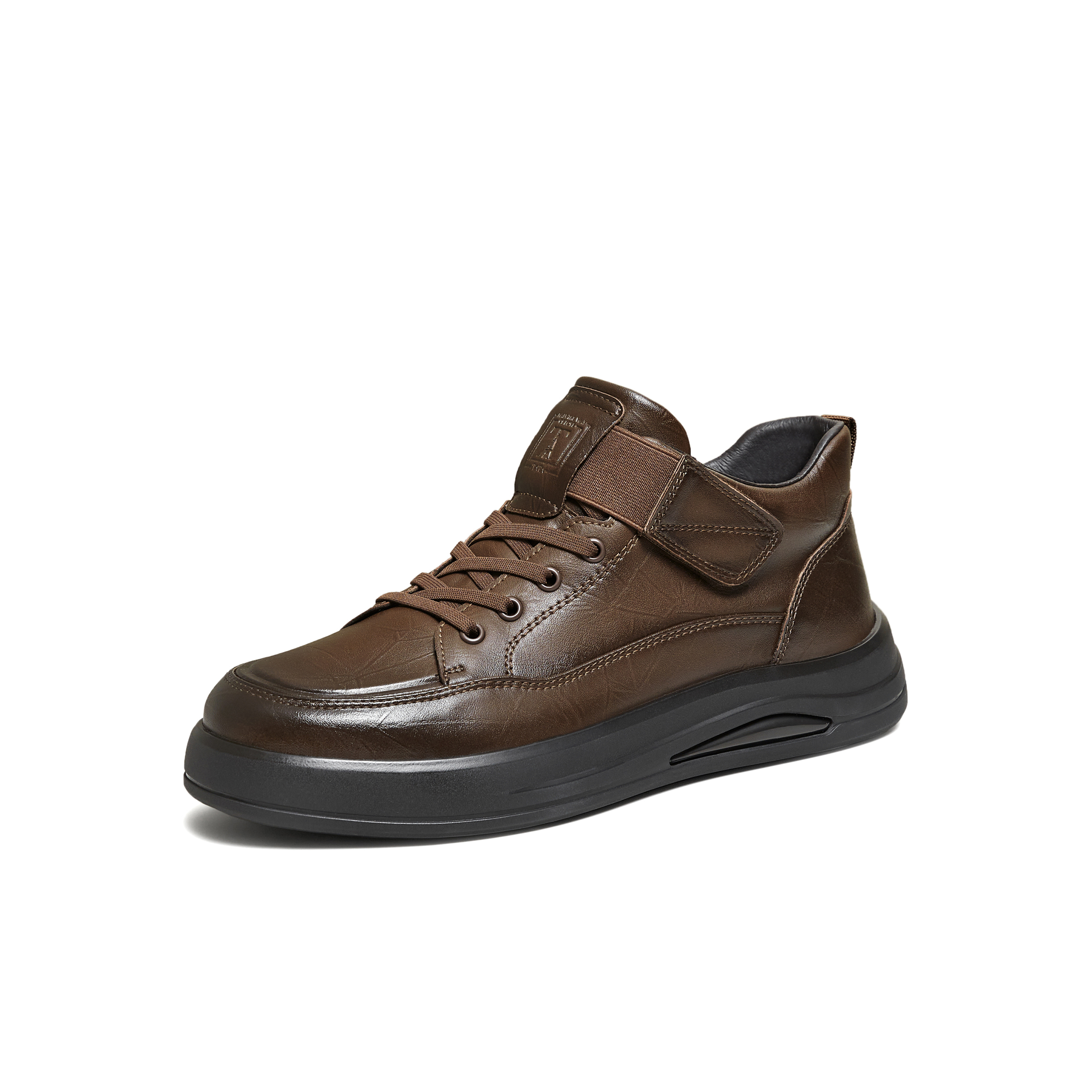 TATA/他她2025冬商场同款舒适百搭休闲男鞋新款72Y40DD5