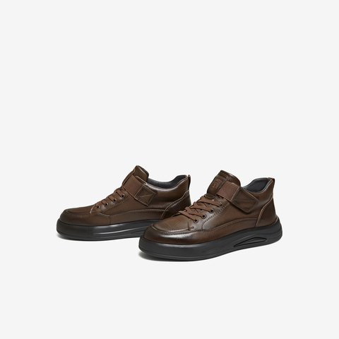 TATA/他她2025冬商场同款舒适百搭休闲男鞋新款72Y40DD5