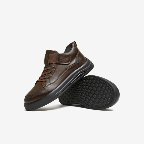 TATA/他她2025冬商场同款舒适百搭休闲男鞋新款72Y40DD5