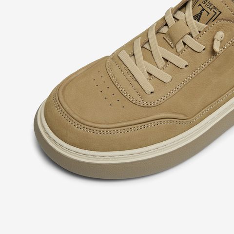 TATA/他她2025春商场同款舒适百搭休闲男鞋新款PGU01CM5