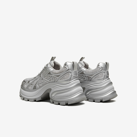 TATA/他她2025秋商场同款时尚休闲百搭女老爹鞋新款CZX02CM5