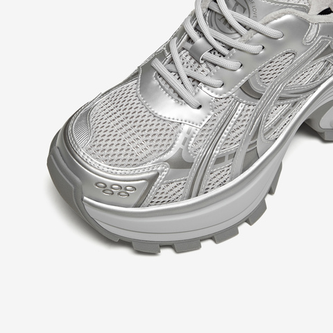 TATA/他她2025秋商场同款时尚休闲百搭女老爹鞋新款CZX02CM5