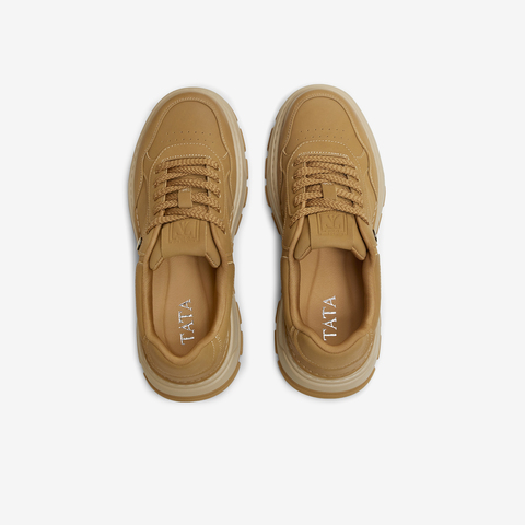 TATA/他她2025冬商场同款舒适百搭休闲男鞋新款ODU02DM5