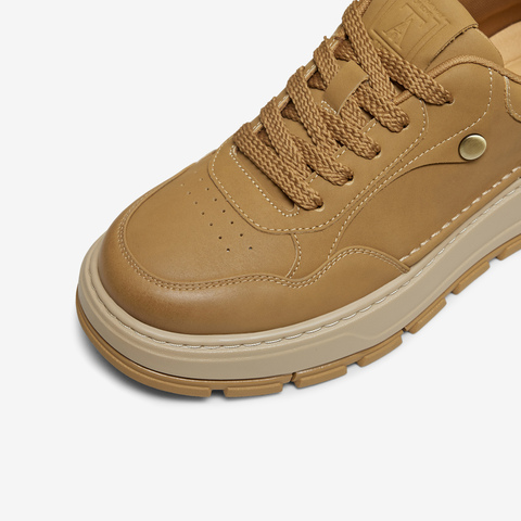 TATA/他她2025冬商场同款舒适百搭休闲男鞋新款ODU02DM5