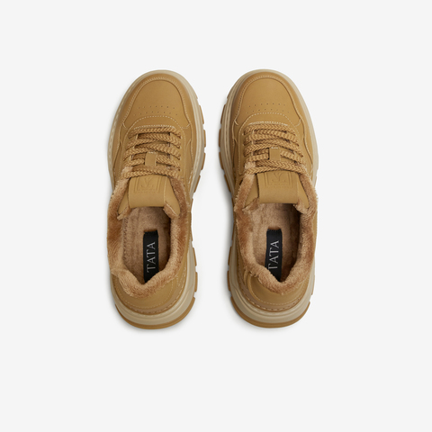 TATA/他她2025冬商场同款舒适百搭休闲男鞋新款ODU02DM5