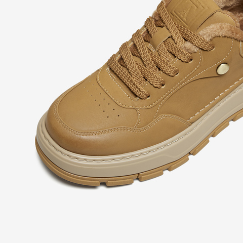 TATA/他她2025冬商场同款舒适百搭休闲男鞋新款ODU02DM5