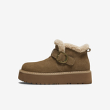 卡其绿（绒里）